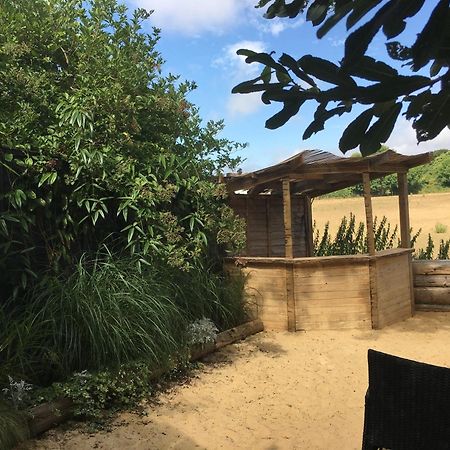 Silver Airstream Glamping & Rental Chichester Esterno foto