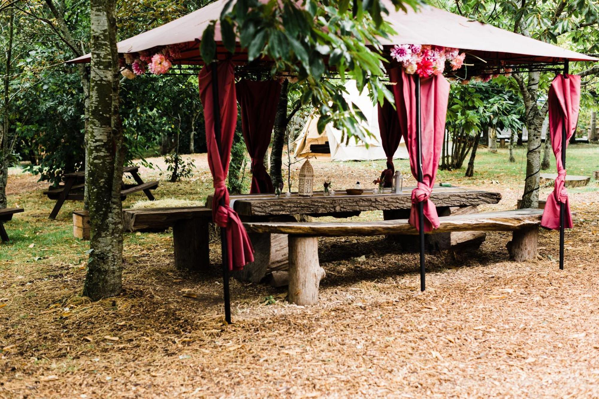 Silver Airstream Glamping & Rental Chichester Esterno foto